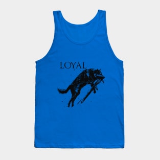 Loyal Friend Tank Top